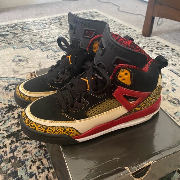 Jordan Spizike 'Kings County' - Picture 5 of 6